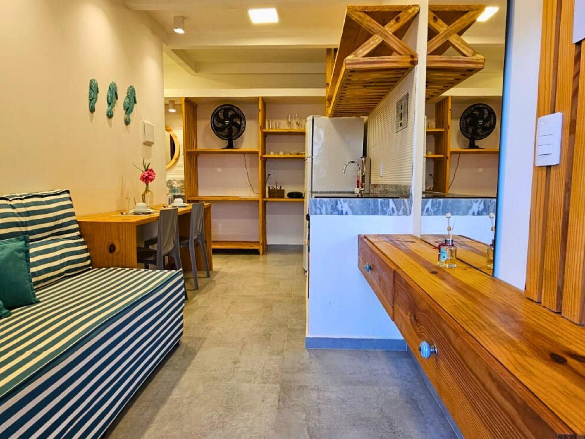 Casa Gostoso Mar - Apartamentos São Miguel do Gostoso Dış mekan fotoğraf