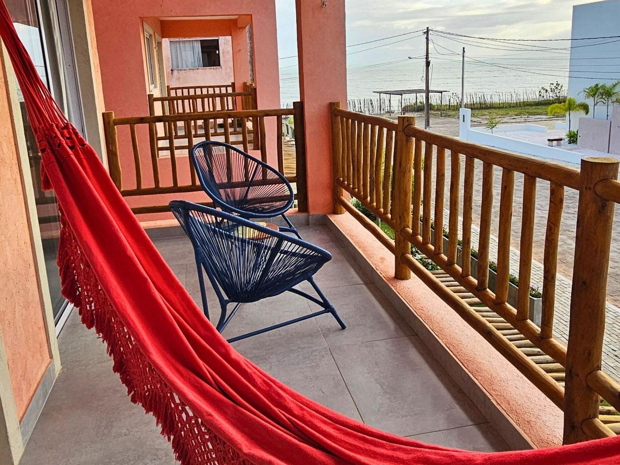Casa Gostoso Mar - Apartamentos São Miguel do Gostoso Dış mekan fotoğraf