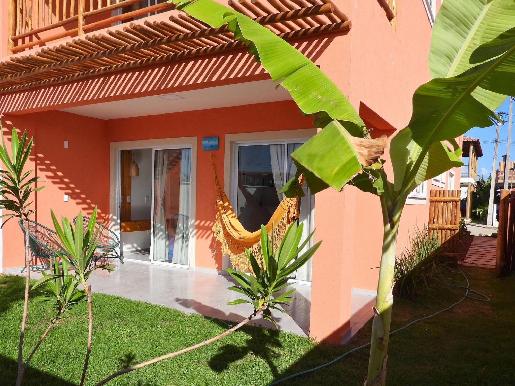 Casa Gostoso Mar - Apartamentos São Miguel do Gostoso Dış mekan fotoğraf