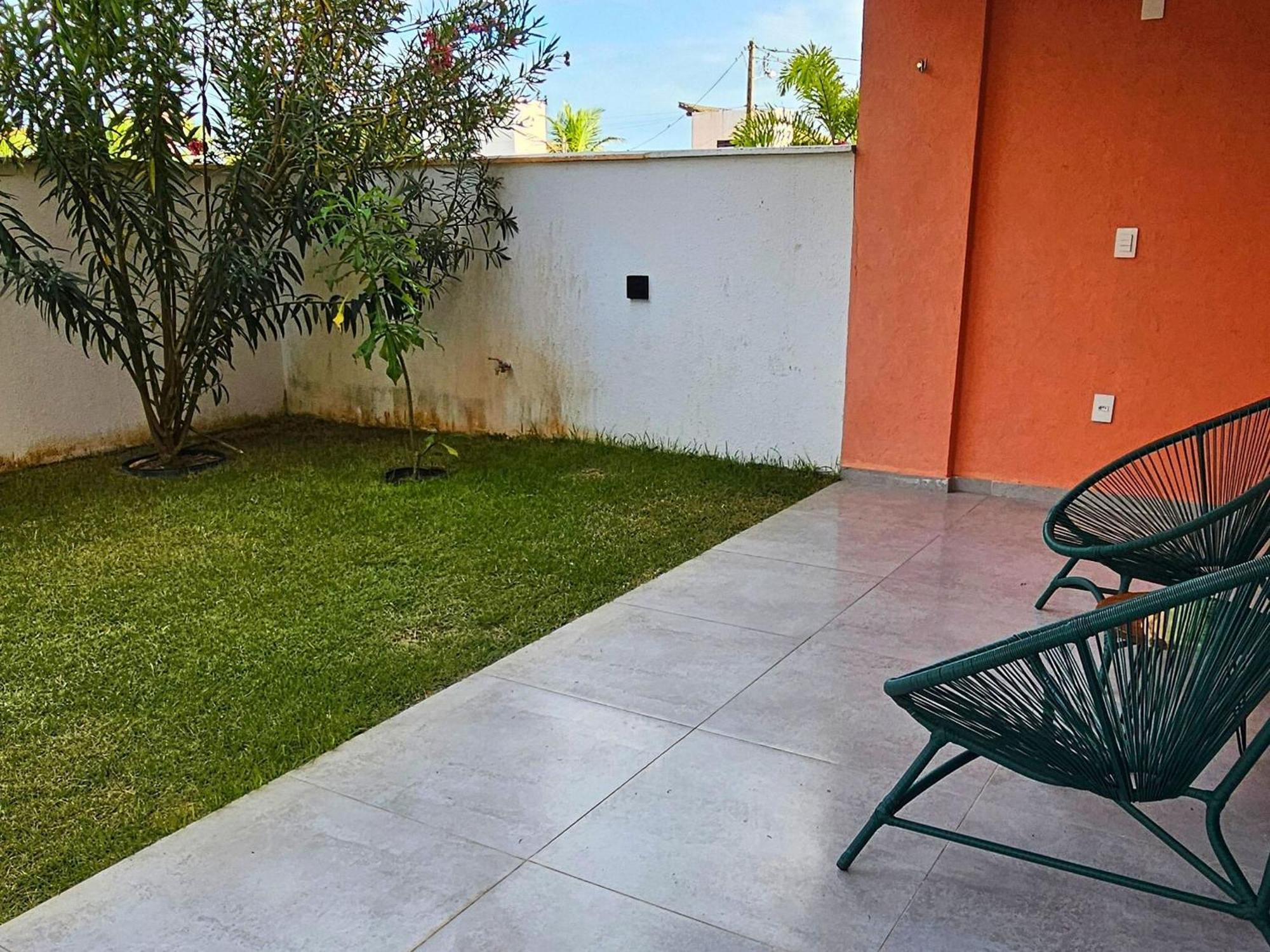 Casa Gostoso Mar - Apartamentos São Miguel do Gostoso Dış mekan fotoğraf