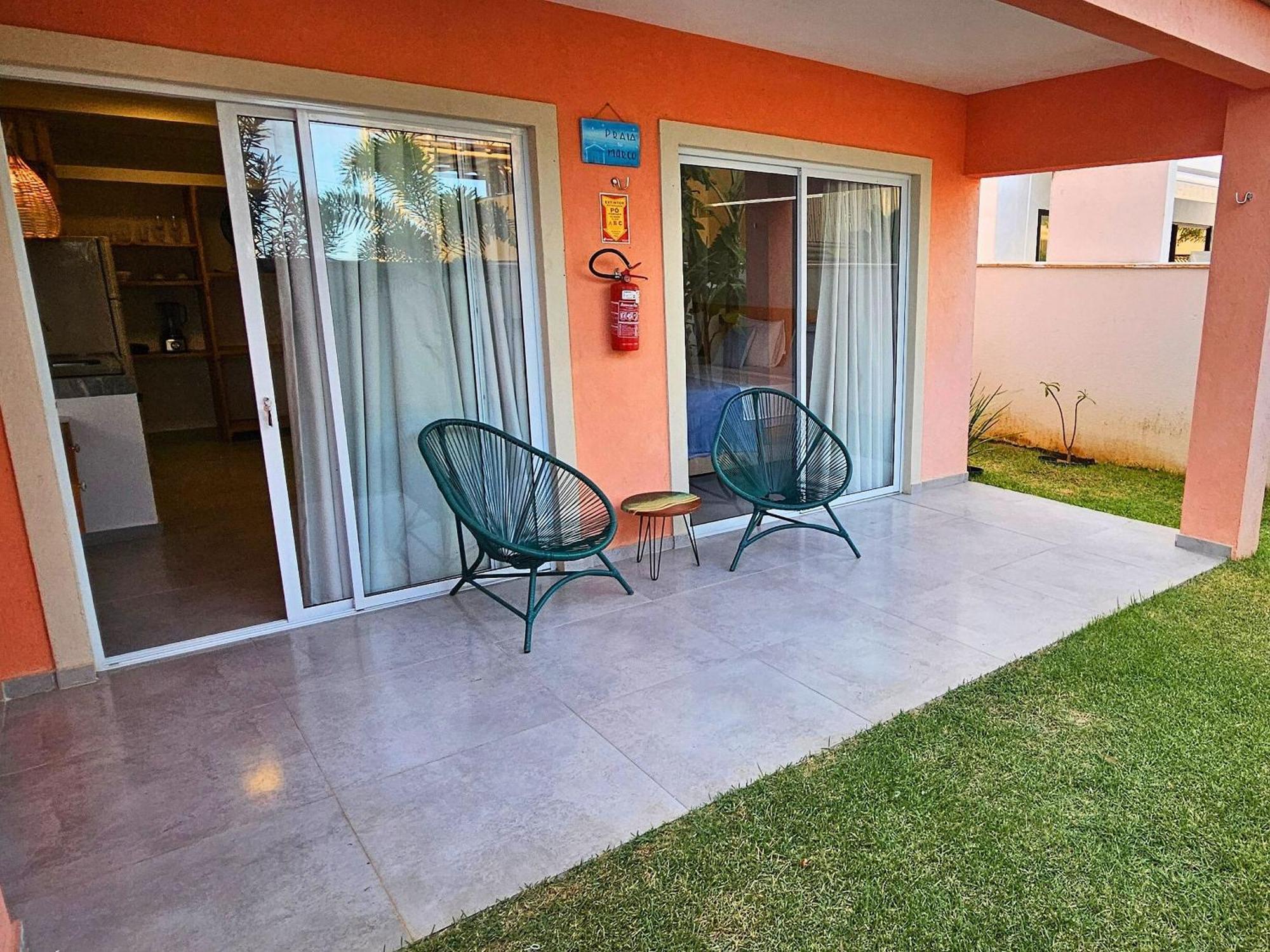 Casa Gostoso Mar - Apartamentos São Miguel do Gostoso Dış mekan fotoğraf