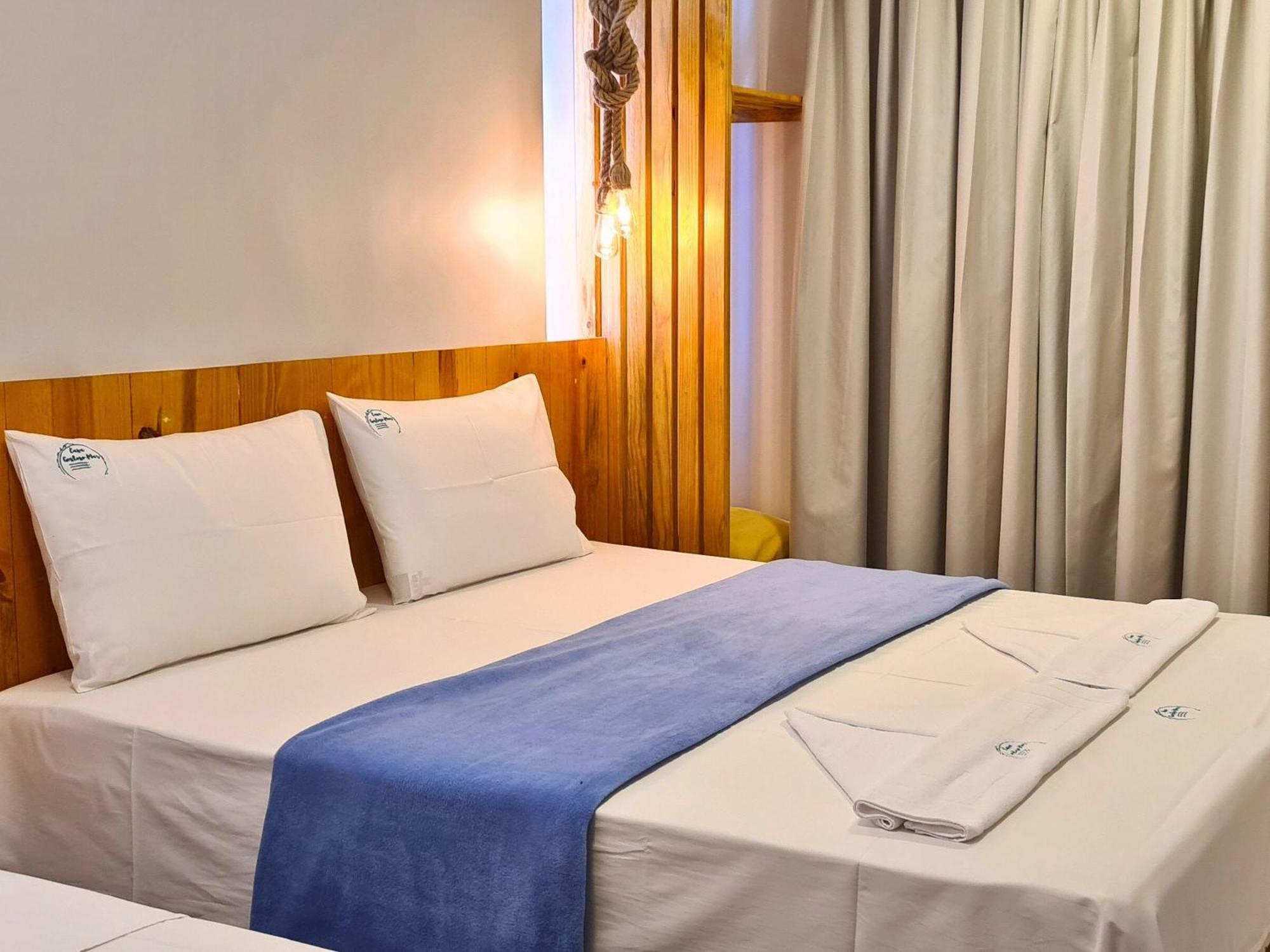 Casa Gostoso Mar - Apartamentos São Miguel do Gostoso Dış mekan fotoğraf