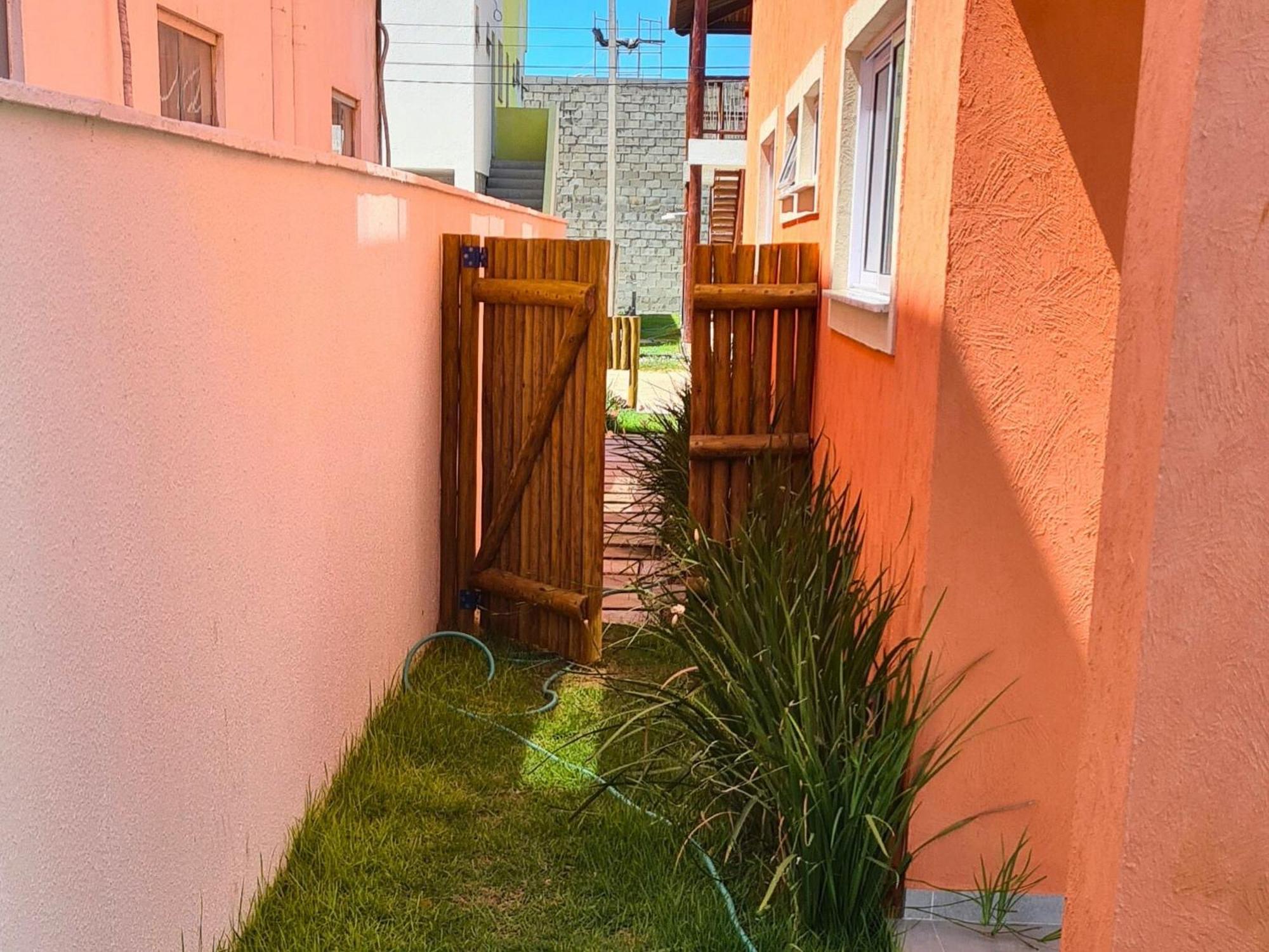 Casa Gostoso Mar - Apartamentos São Miguel do Gostoso Dış mekan fotoğraf